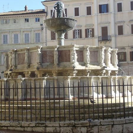 Albergo Anna Perugia Ngoại thất bức ảnh