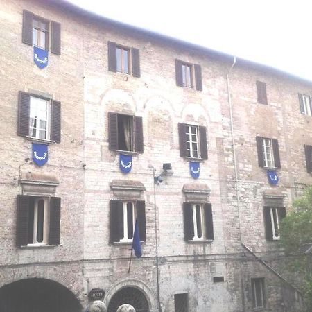 Albergo Anna Perugia Ngoại thất bức ảnh
