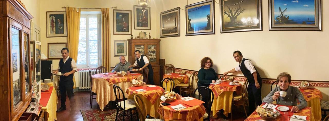 Albergo Anna Perugia Ngoại thất bức ảnh