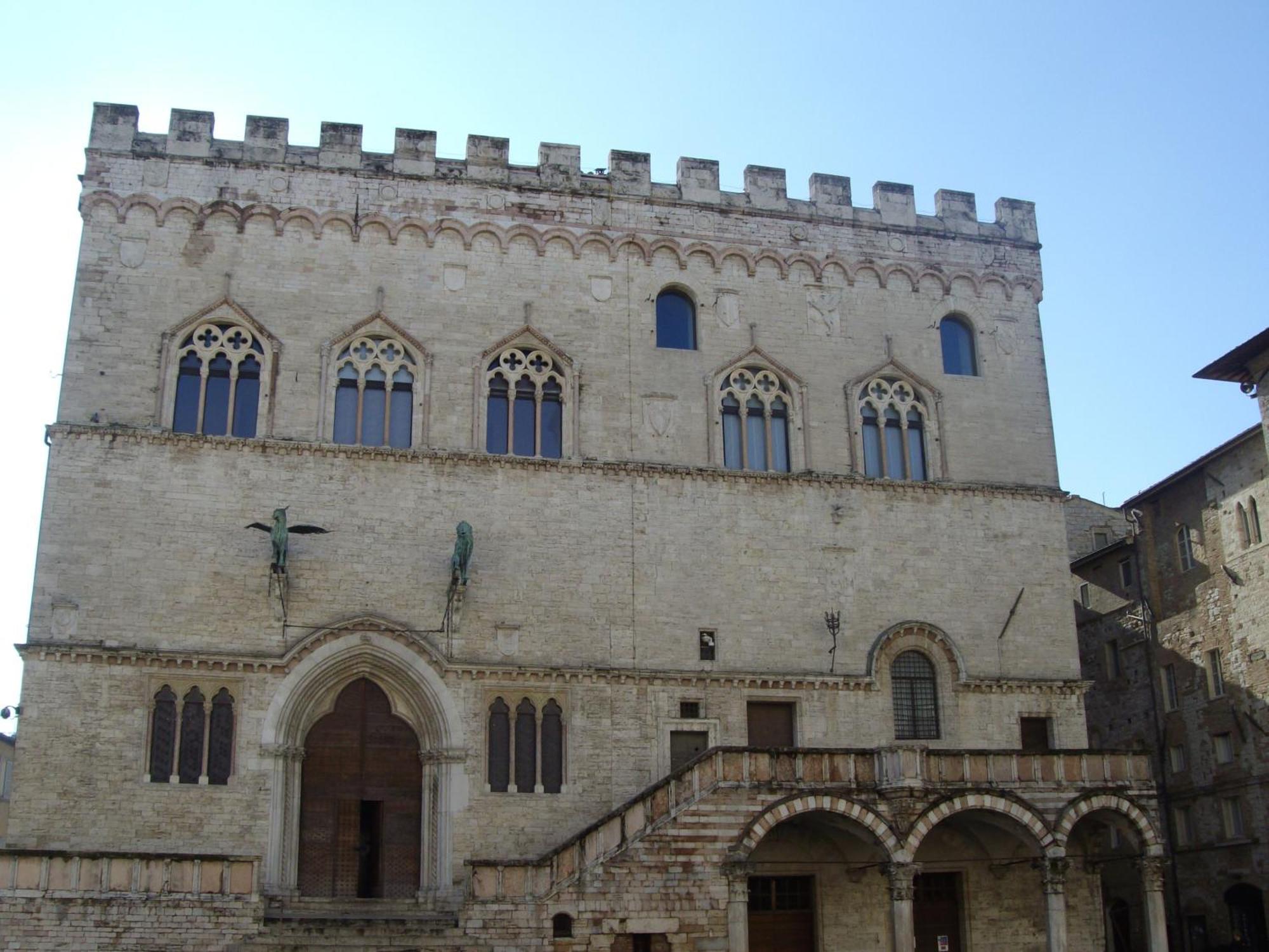 Albergo Anna Perugia Ngoại thất bức ảnh