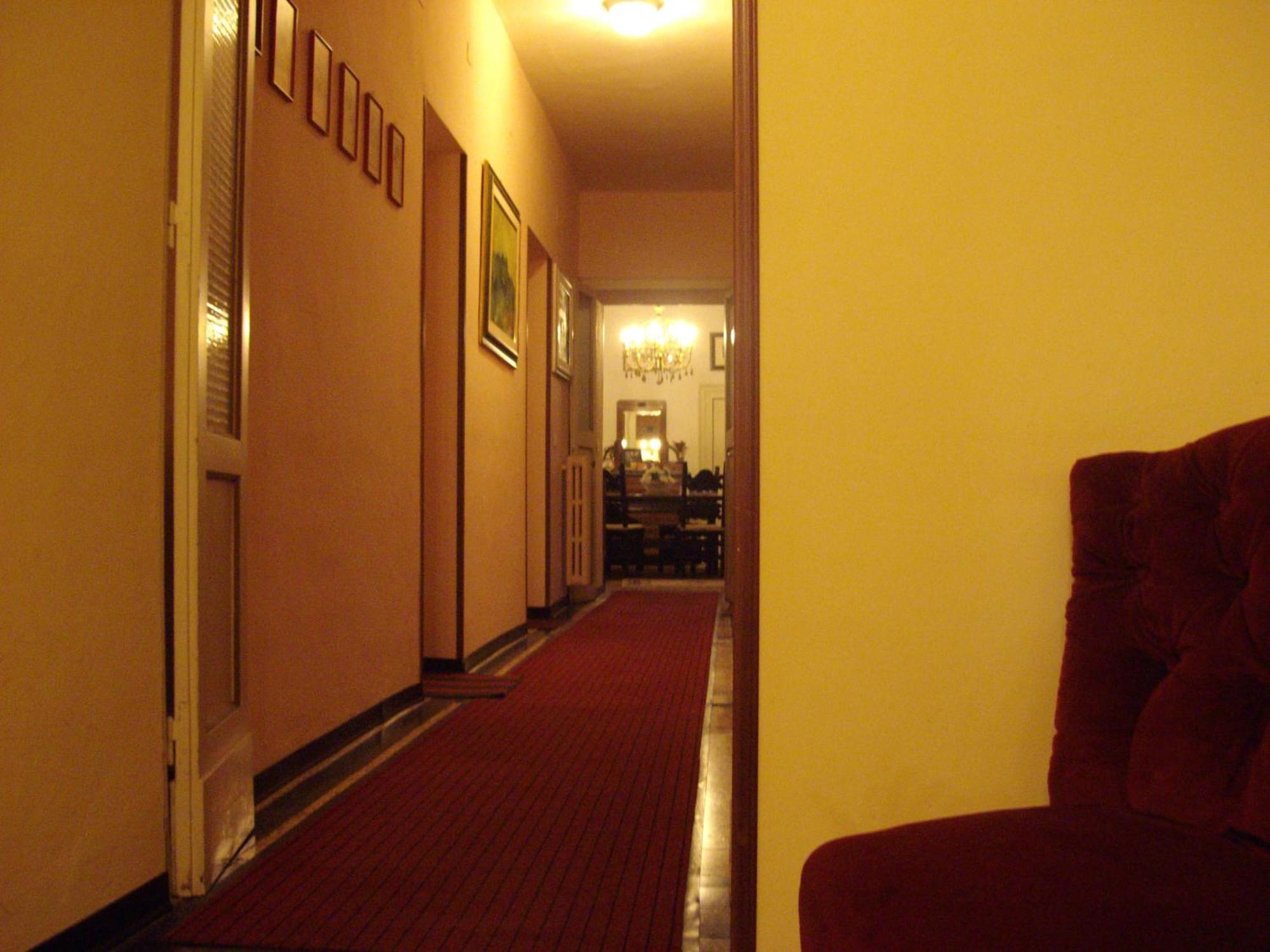 Albergo Anna Perugia Ngoại thất bức ảnh