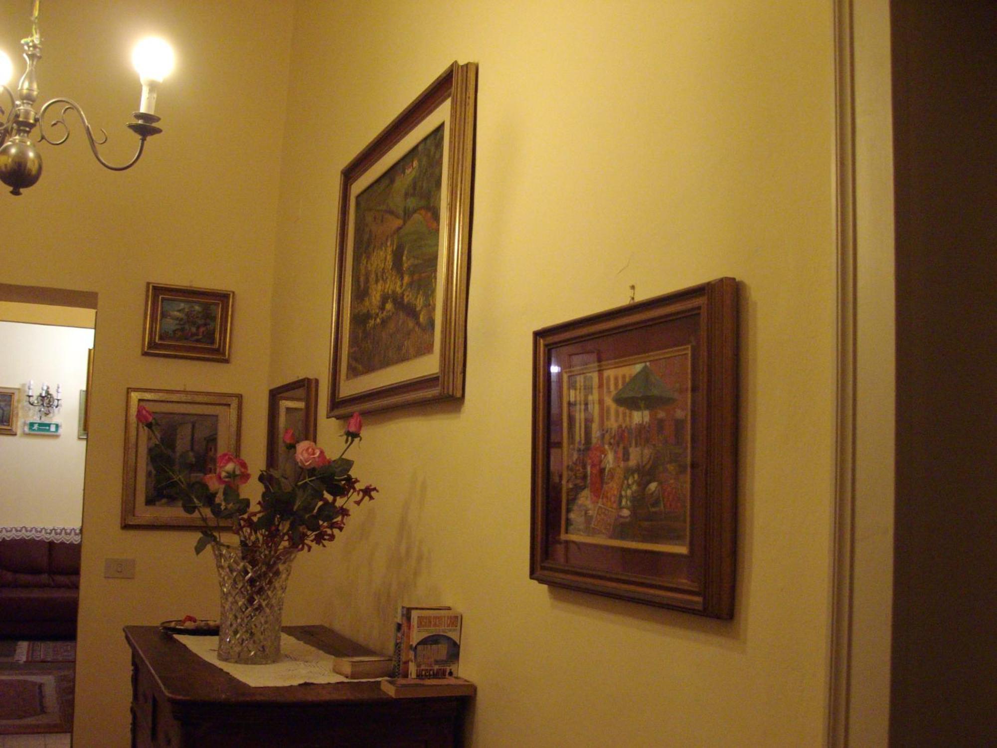 Albergo Anna Perugia Ngoại thất bức ảnh