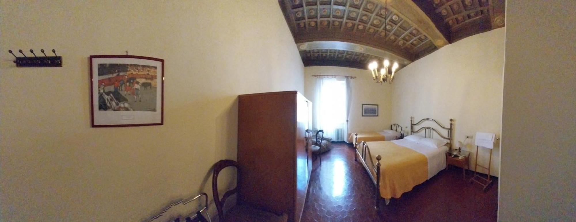 Albergo Anna Perugia Ngoại thất bức ảnh