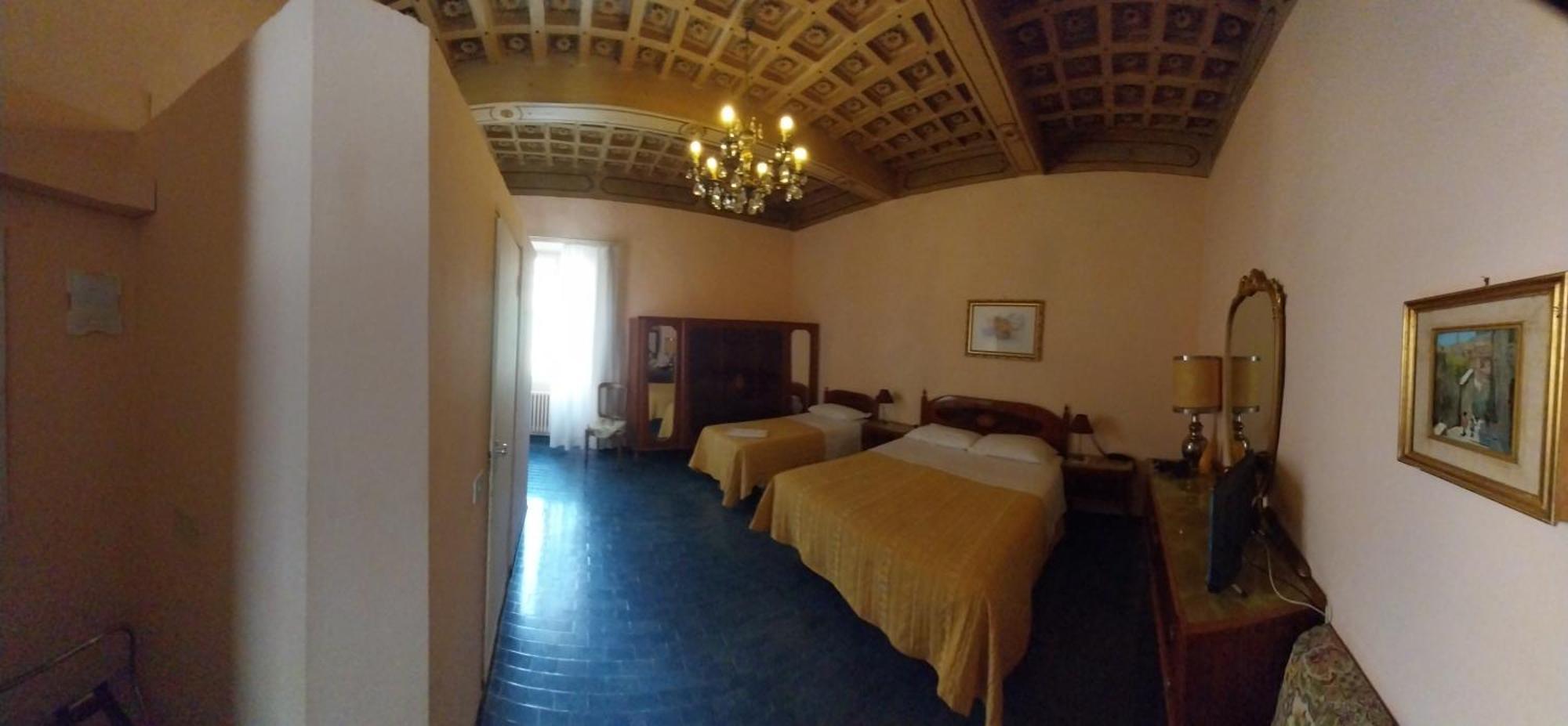 Albergo Anna Perugia Ngoại thất bức ảnh