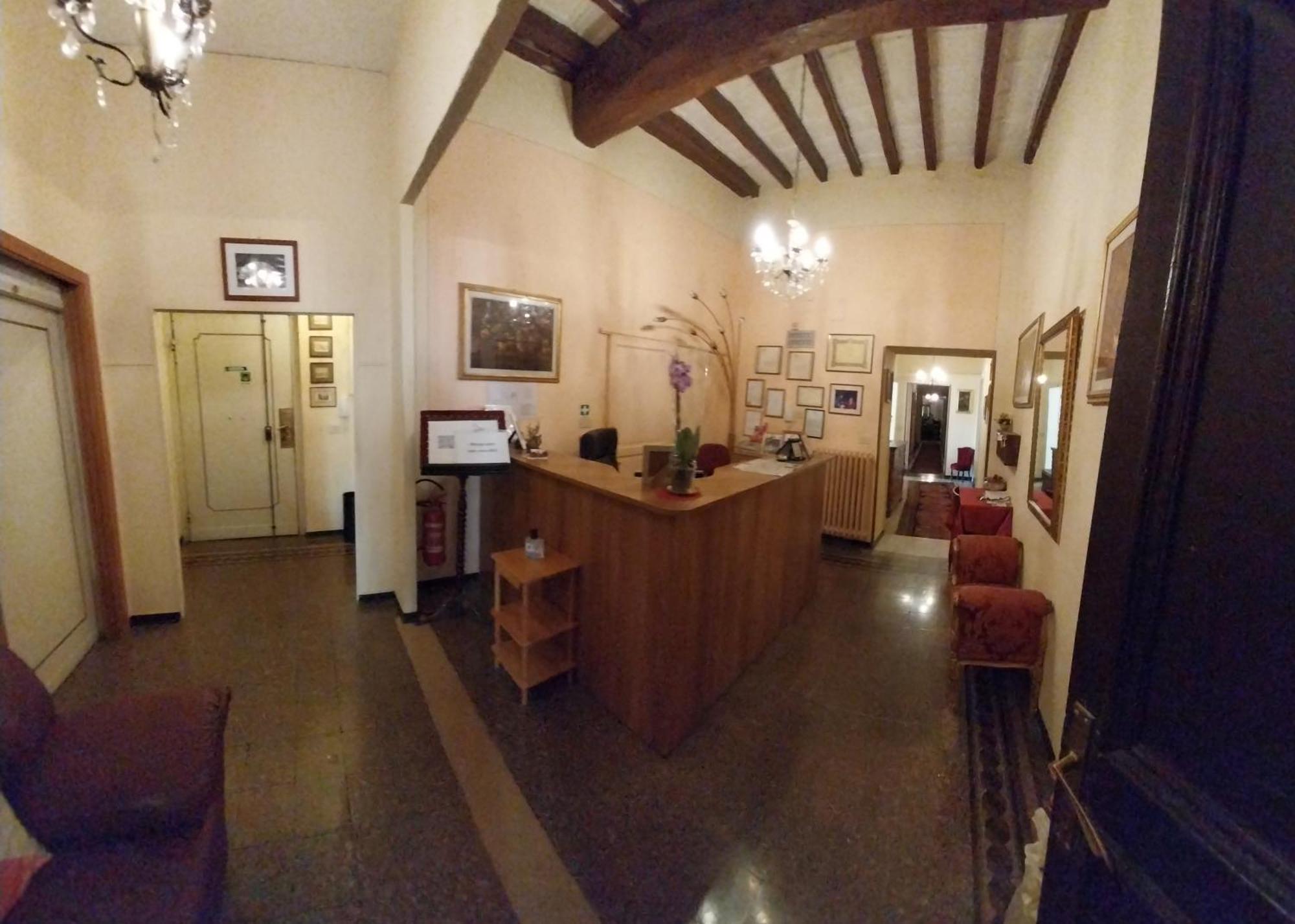 Albergo Anna Perugia Ngoại thất bức ảnh