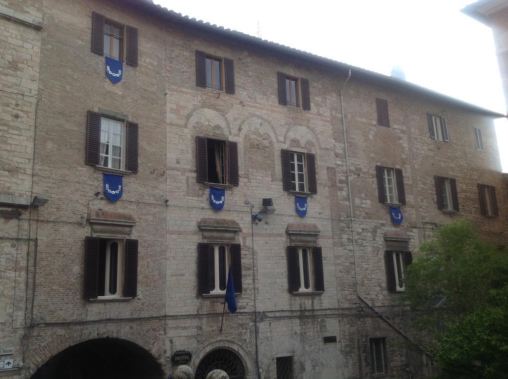 Albergo Anna Perugia Ngoại thất bức ảnh