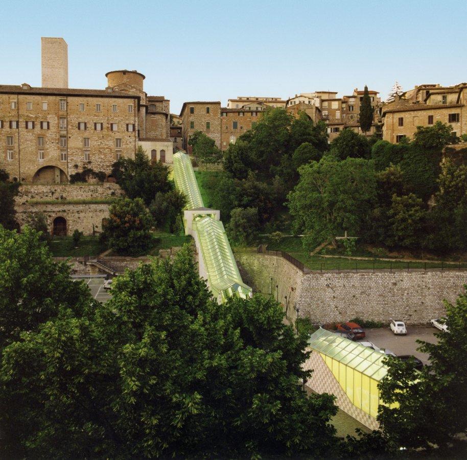 Albergo Anna Perugia Ngoại thất bức ảnh
